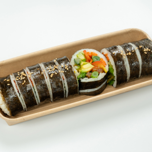 Veggie Gimbap 야채김밥