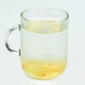 Hot Yuzu Tea 유자차