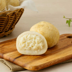 Potato Bread 감자빵