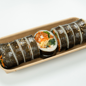 Spicy Pork Gimbap 제육 김밥
