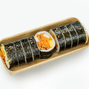 Spicy Fish Cake Roll 매운 오뎅 김밥