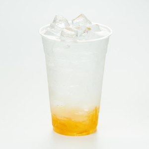 Iced Yuzu Tea 유자차