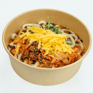 Kimchi Udon 김치 우동