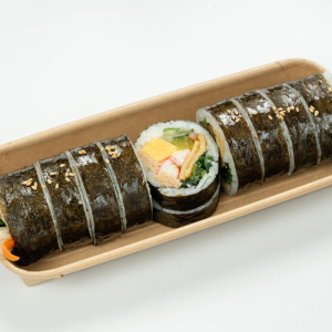 Tuna Mayo Gimbap 참치마요 김밥