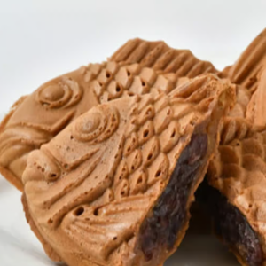 Red Bean Taiyaki