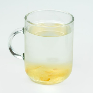 Hot Yuzu Tea 유자차