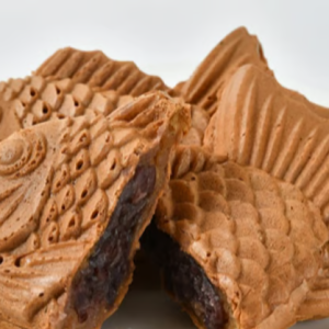 Red Bean Taiyaki