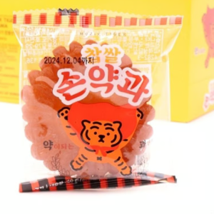 Rice Honey Pastry