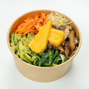 Bibimbap 비빔밥