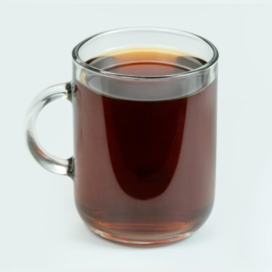 Hot Black Coffee