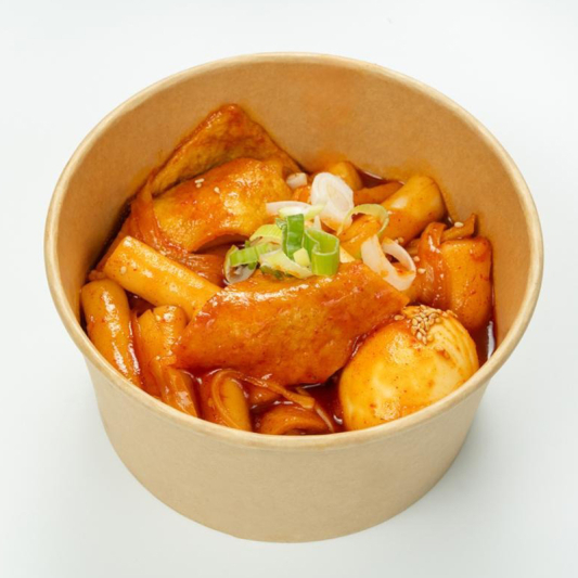 Tteokbokki 떡볶이