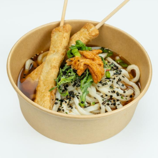 Fish Cake Udon 어묵 우동