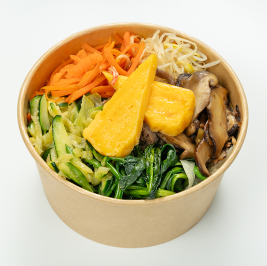 Bibimbap 비빔밥