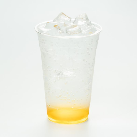 Apple & Mango Lemonade