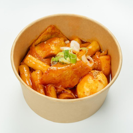 Tteokbokki 떡볶이