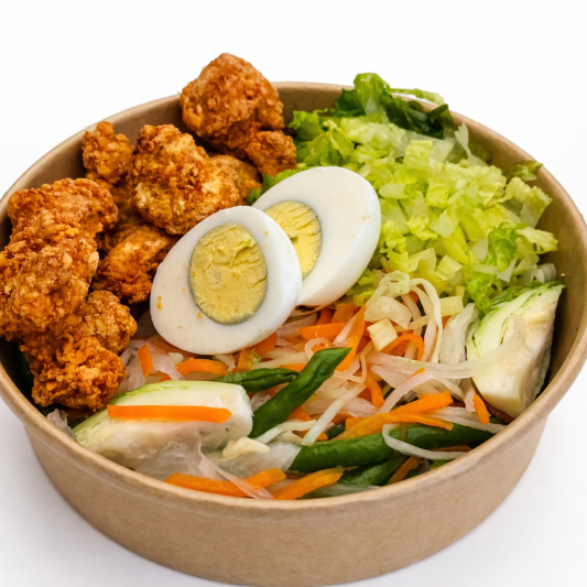 Summer Chicken Bowl