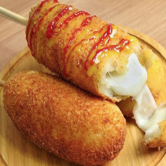 Mozzarella Corn Dog 모짜렐라 핫도그