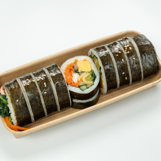Original Gimbap 오리지날 김밥