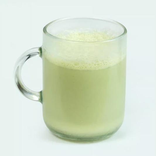 Green Tea Latte 그린티 라떼