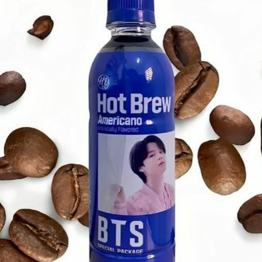 BTS Americano