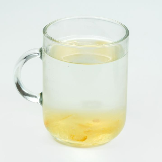 Hot Yuzu Tea 유자차