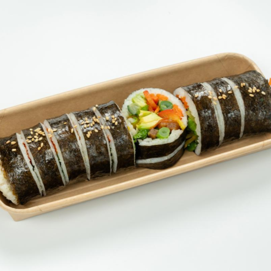 Vegetable Gimbap 야채김밥