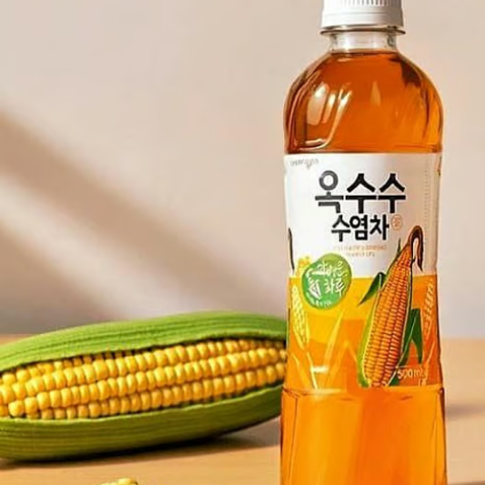 Corn Silk Tea 옥수수 수염차