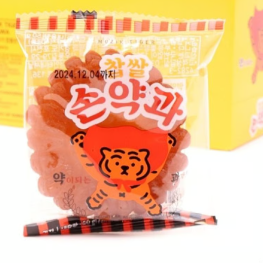 Rice Honey Pastry