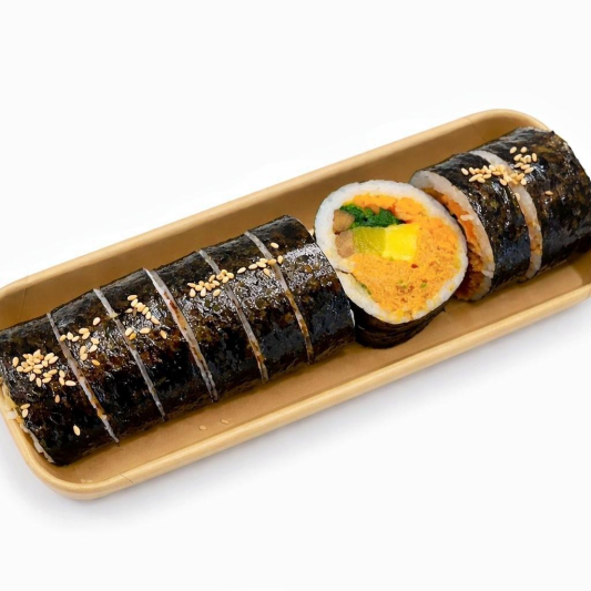 Spicy Tuna Gimbap 매콤 참치 김밥