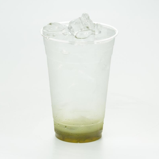 Sparkly Green Grape Lemonade