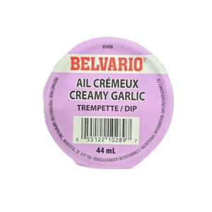 Creamy Garlic Dip