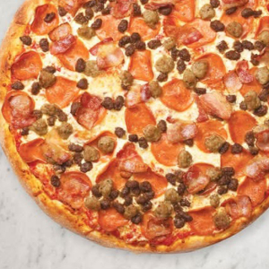 Meat Lover Pizza