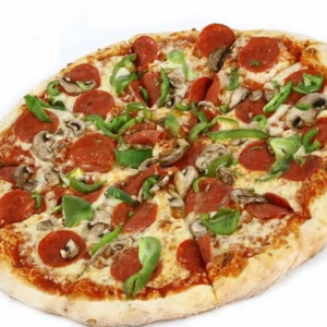 Deluxe Pizza