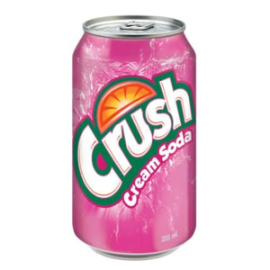 Cream Soda (Can)