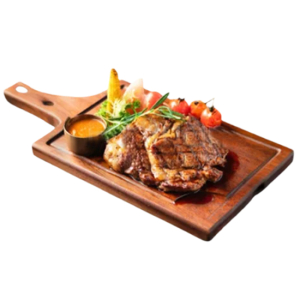 Usda Black Angus Ribeye Steak