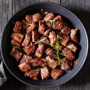 Thai Style Filet Mignon Cube