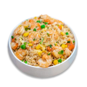 Seafood Fried Rice