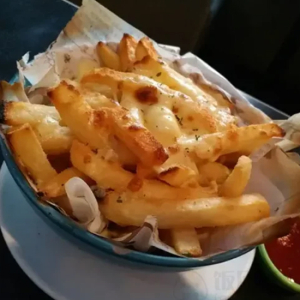 Wechat Special Fries