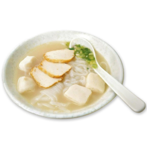 Noodles & Rice Soups