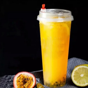 Passion Fruit Lemon Tea