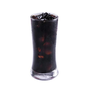 Grass Jelly Ice with Ice Cream