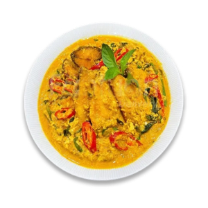 Fish Fillet Curry