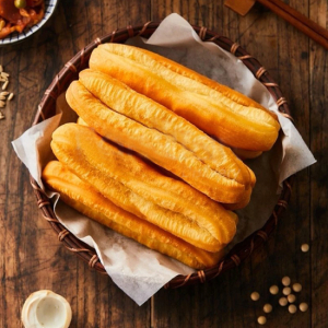 Steamed Flour Rolls
