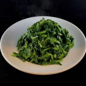 Saut&eacute;ed Garlic Watercress
