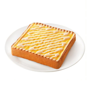 Toast with Peanut Butter