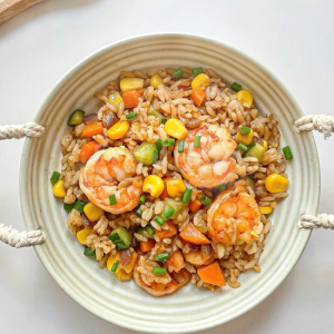 Yang Chow Fried Rice