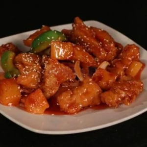 Wechat Hong Kong Style Sweet and Sour Fish