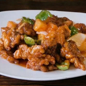 Wechat Hong Kong Style Pork Ribs