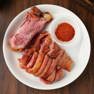 German Style Pork Knuckle