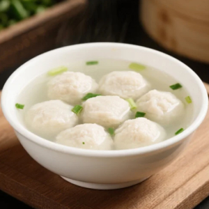 Fish Ball Soup